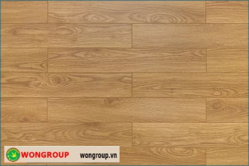 Sàn gỗ Kosmos New 8mm bản nhỏ - M196