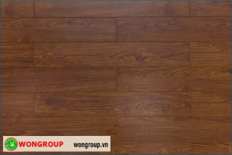 Sàn gỗ Kosmos New 8mm bản nhỏ - M195