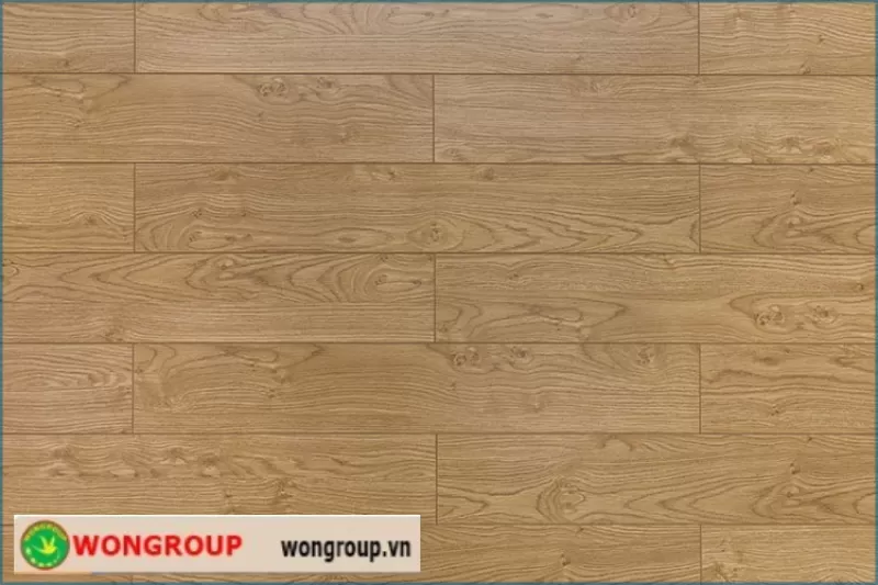 Sàn gỗ Kosmos New 8mm bản nhỏ - M194