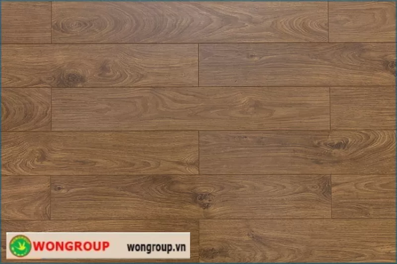 Sàn gỗ Kosmos New 8mm bản nhỏ - M192