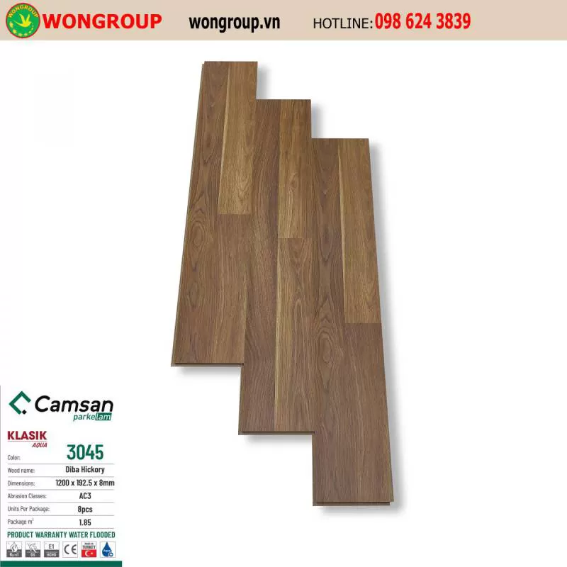 AQUA 8MM KLASIK 3045