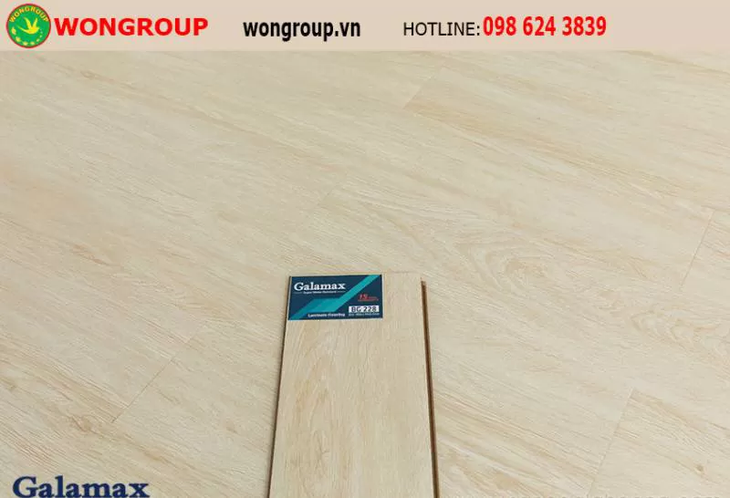 Bản nhỏ mặt bóng - 8.3mm - BG228