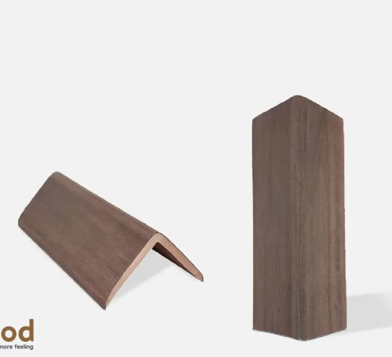 Thanh ốp góc ngoài trời 45 x 55