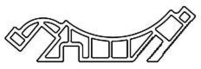 Phào trần 10 phân