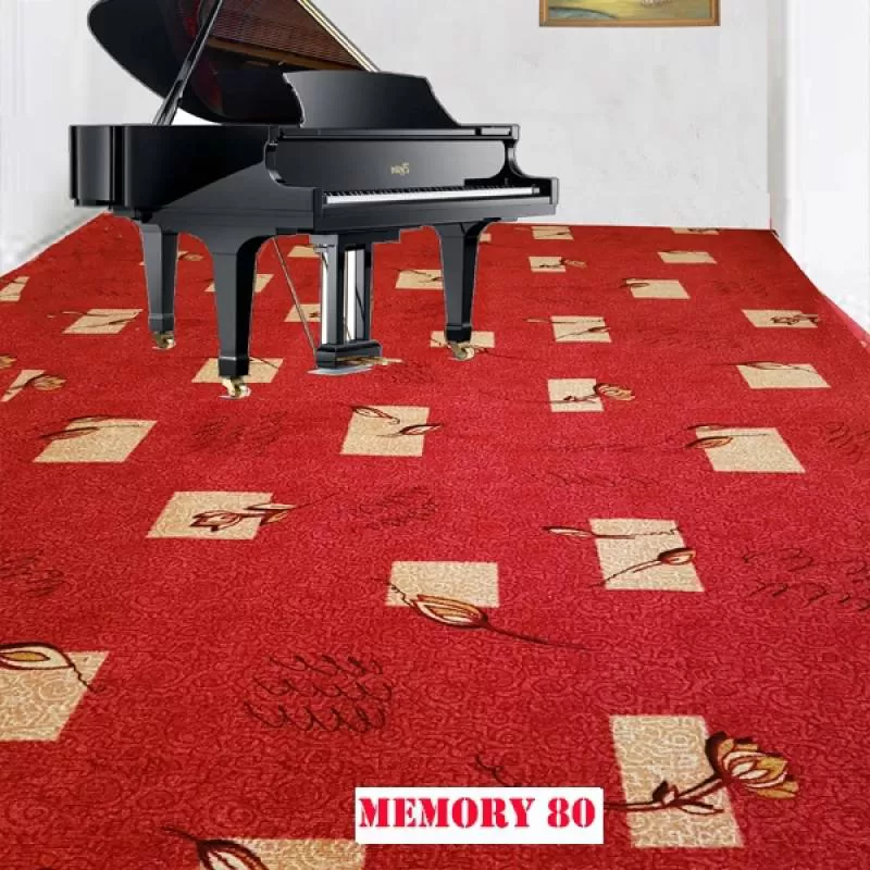 Thảm cuộn hoa văn MEMORY