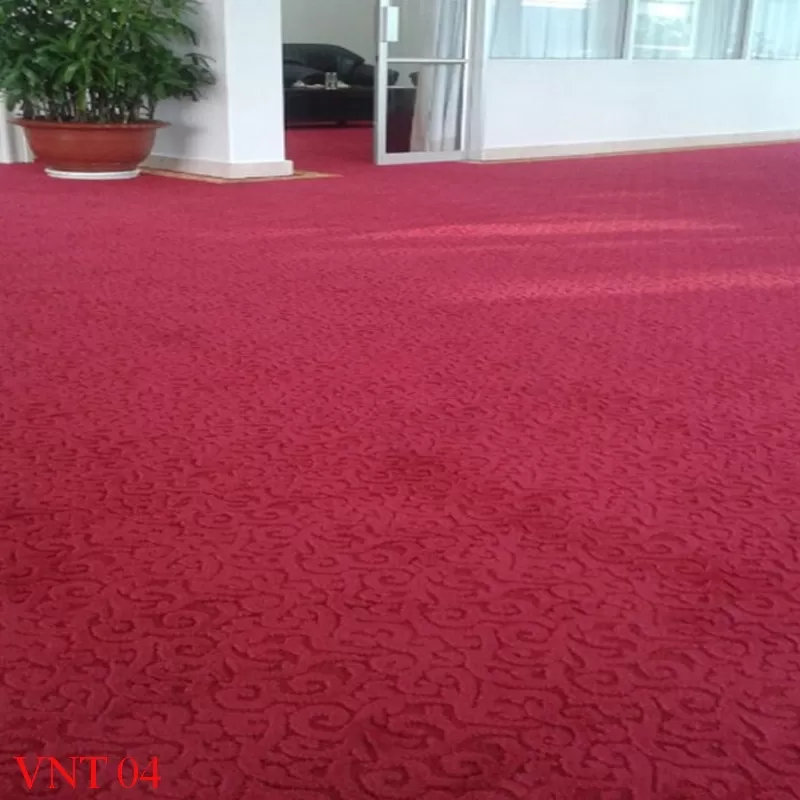 Thảm len khách sạn VENETIA