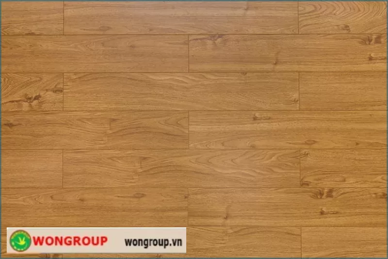 Sàn gỗ Kosmos New 8mm bản nhỏ - M190