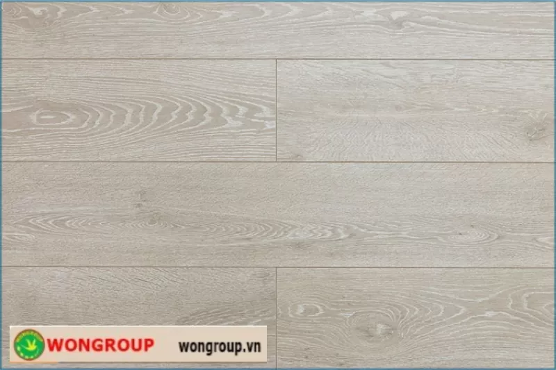Sàn gỗ Kosmos New 8mm bản lớn - S296