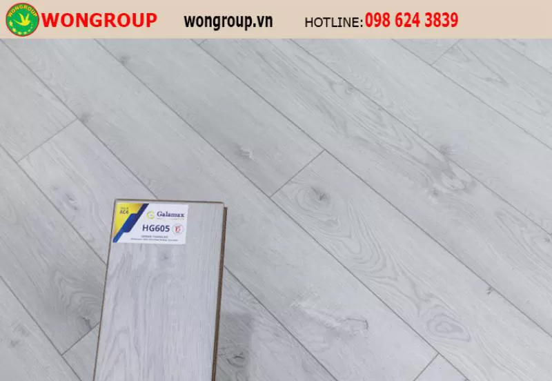 Galamax Gold 8mm - HG605