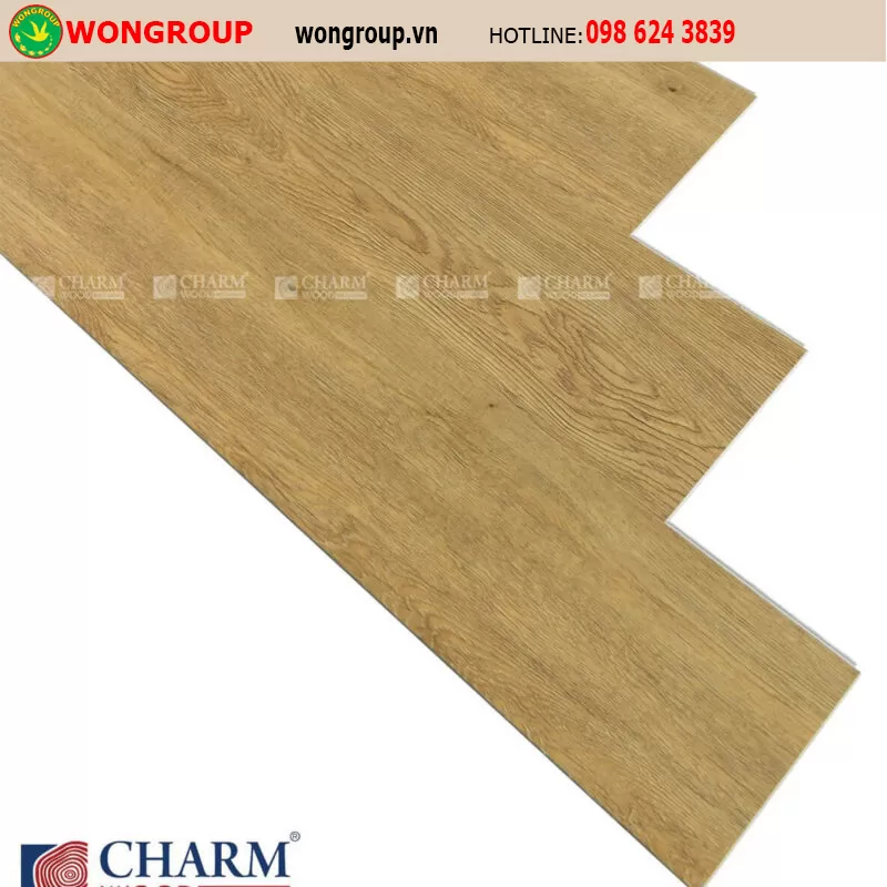 Sàn Nhựa Charm Wood SPC03