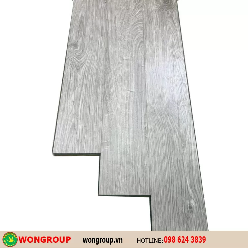 Sàn Gỗ Glomax Aqua Cốt Xanh 12mm A813