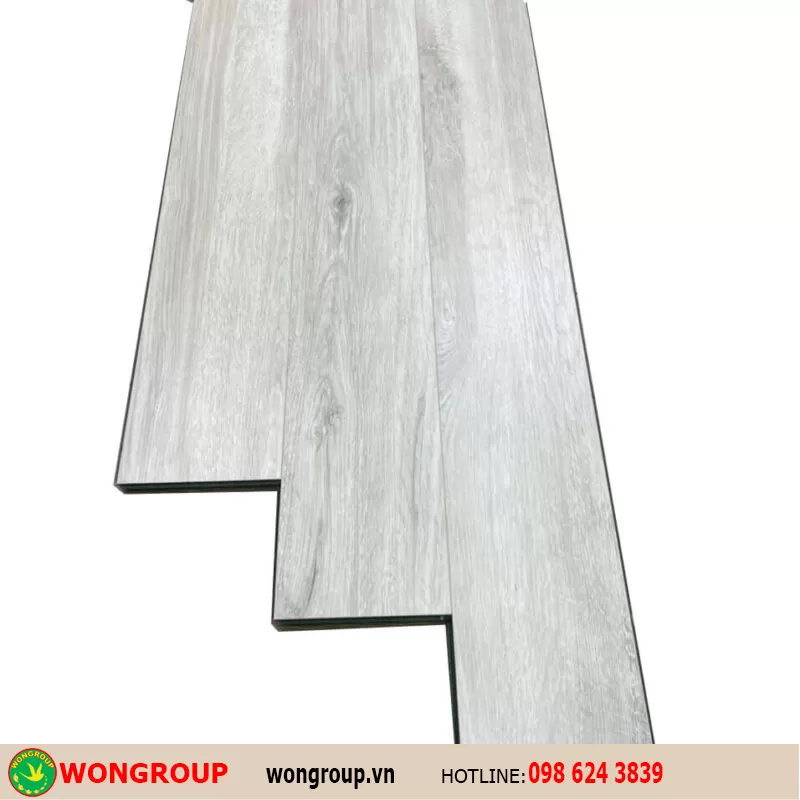 Sàn Gỗ Glomax Aqua Cốt Xanh 12mm A811