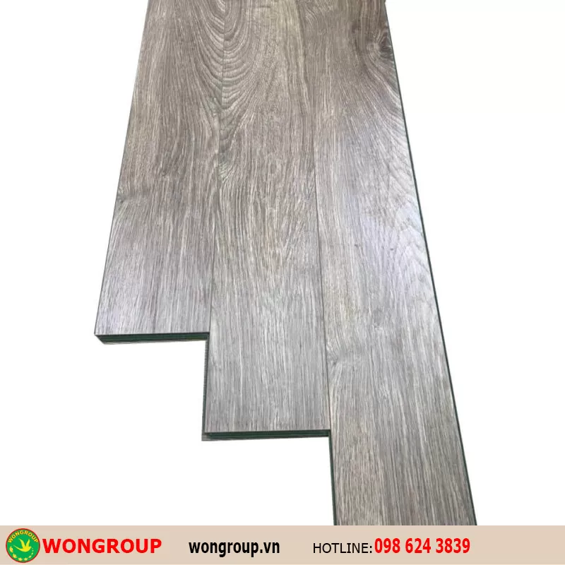 Sàn Gỗ Glomax Aqua Cốt Xanh 12mm A814