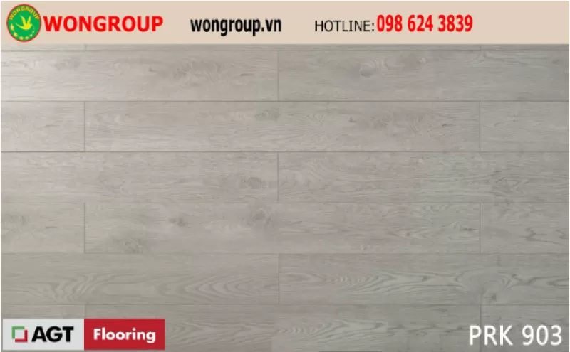 Sàn gỗ AGT Flooring PRK 903 12mm