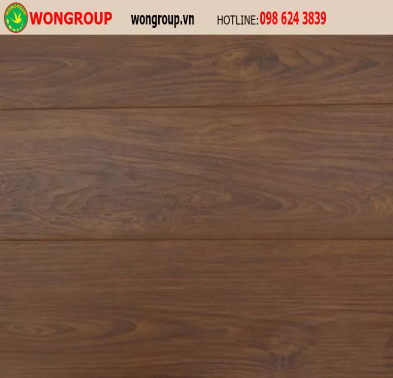Sàn Gỗ Wilson 8mm W554