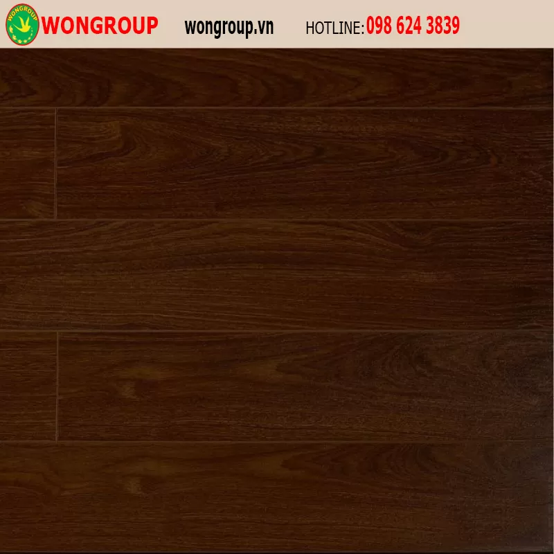 Sàn Gỗ Wilson 12mm 813