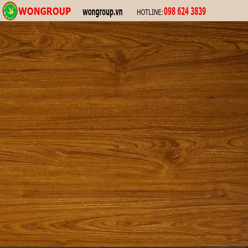 Sàn Gỗ Wilson 12mm 811