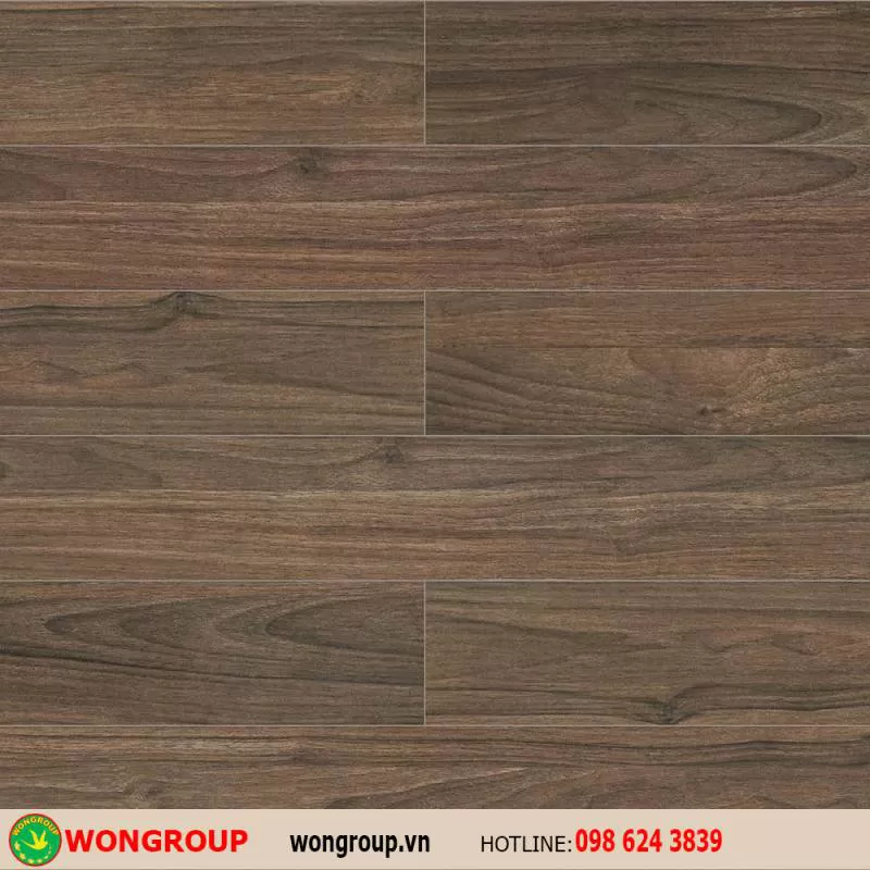 Sàn gỗ JANMI W19 - 12mm bản nhỏ