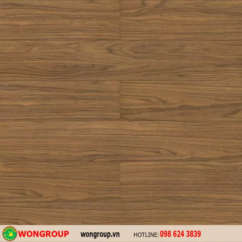 Sàn gỗ JANMI W15 - 12mm bản to