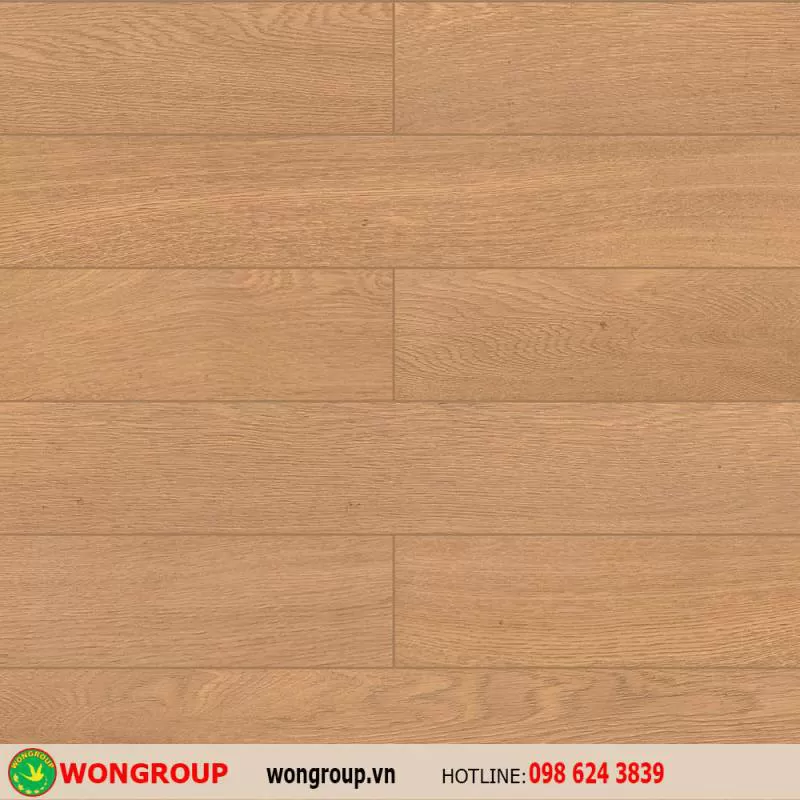 Sàn gỗ JANMI O122 12mm bản nhỏ