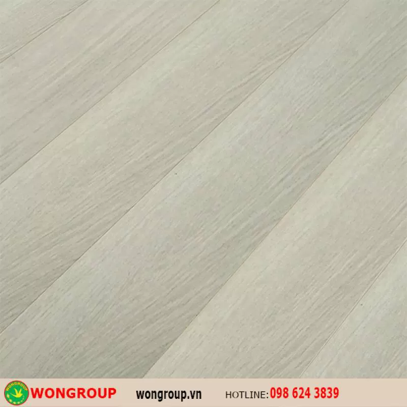 Sàn gỗ JANMI O139 - 12mm bản nhỏ