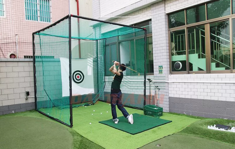 Khung tập Golf lắp ráp