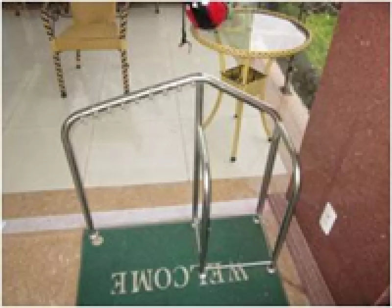 Giá để gậy golf SP53