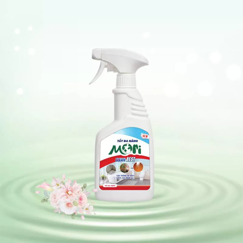 TẨY ĐA NĂNG MORI 500ML