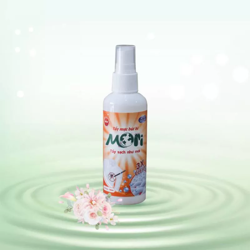 Tẩy mực bút bi 100ml