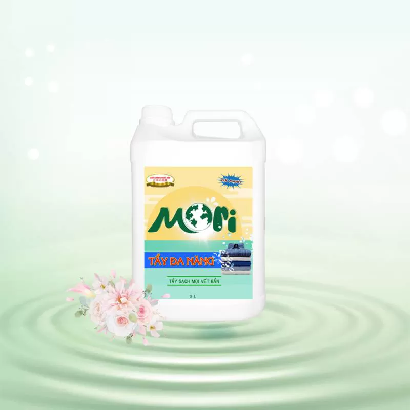 Tẩy đa năng can 5 lít