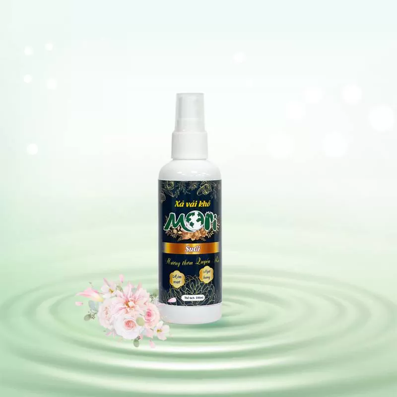 Xả khô Mori Sugi X5 lưu hương 100ml