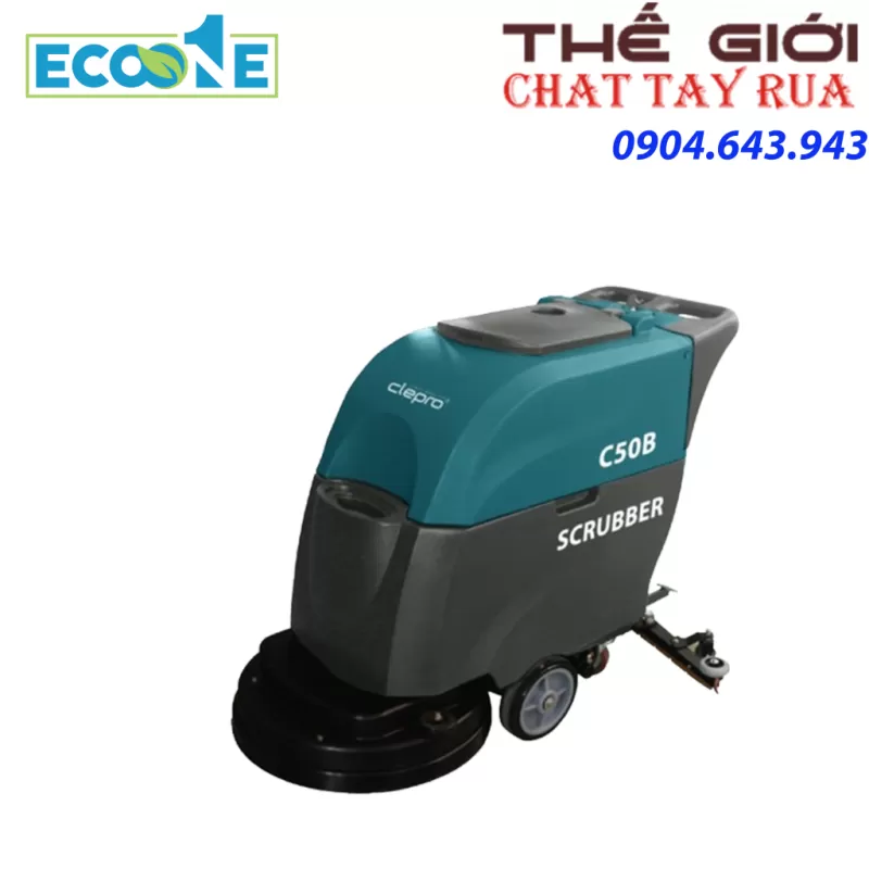 ECO-C50E MÁY CHÀ SÀN LIÊN HỢP 