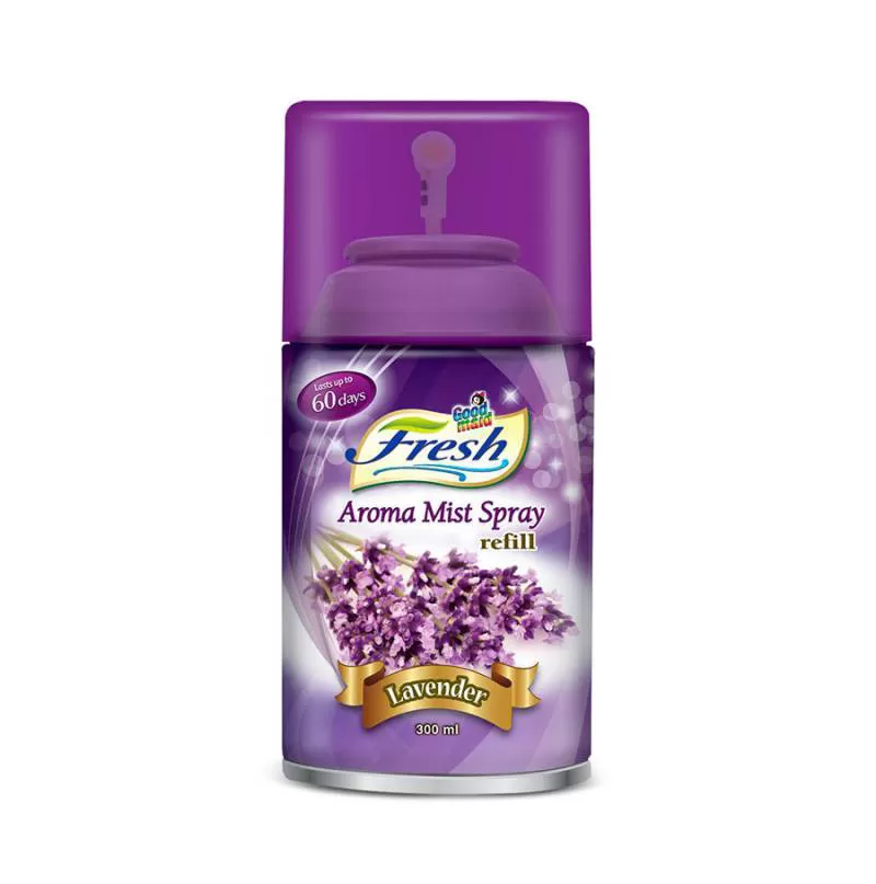 Bình nước hoa xịt phòng khách sạn Goodmaid Fresh Aroma Mist Spray