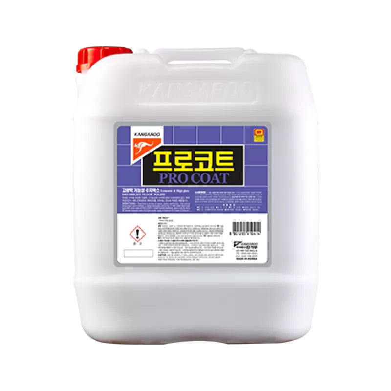 Hóa chất đánh bóng sàn có độ sáng bóng cao ECO24KG Pro-Coat