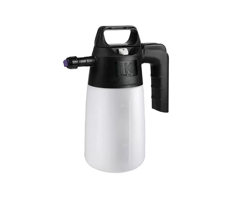 Bình bơm phun hóa chất dùng với hóa chất dạng bọt IK Foam 1.5