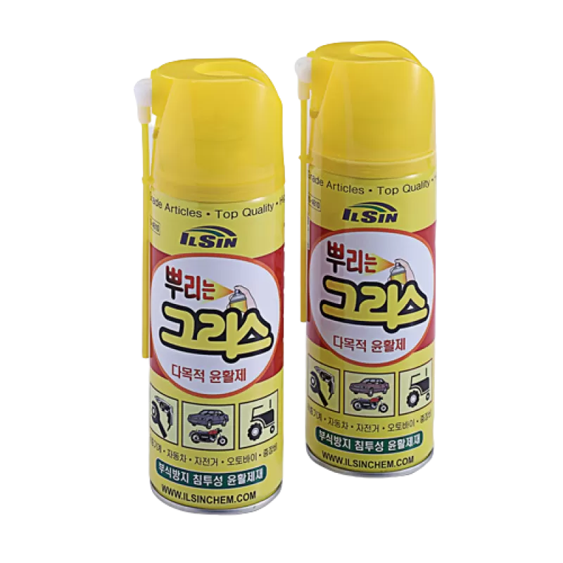 Chất bôi trơn động cơ chống măn mòn IS 4610 Grease