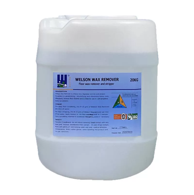Chất tẩy sàn công nghiệp Wax Remover