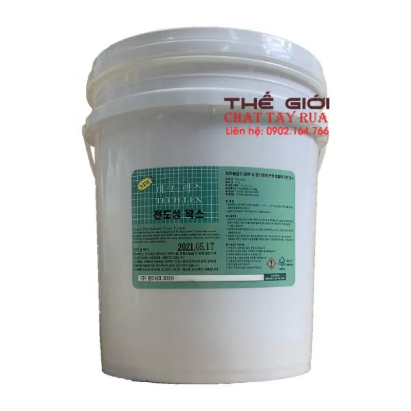 EW19TECHLEX - Phủ bóng chống tĩnh điện