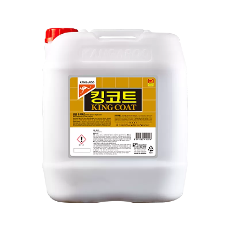 Hóa chất đánh bóng sàn ECO29KG King Coat
