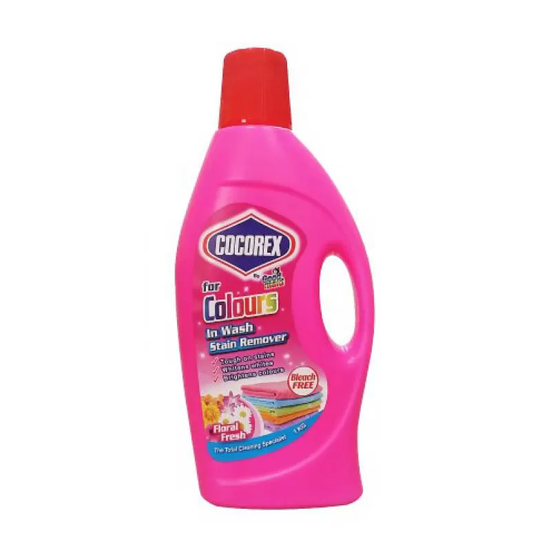 Chất tẩy vết bẩn cho đổ màu Cocorex Colours Floral Fresh 
