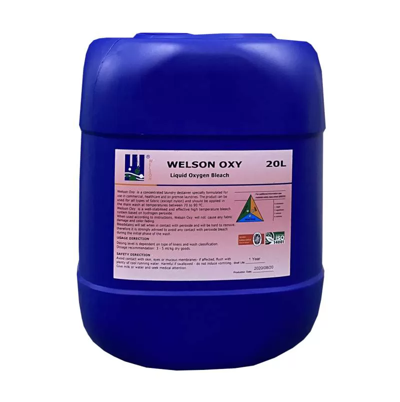 Nước tẩy trắng gốc OXY