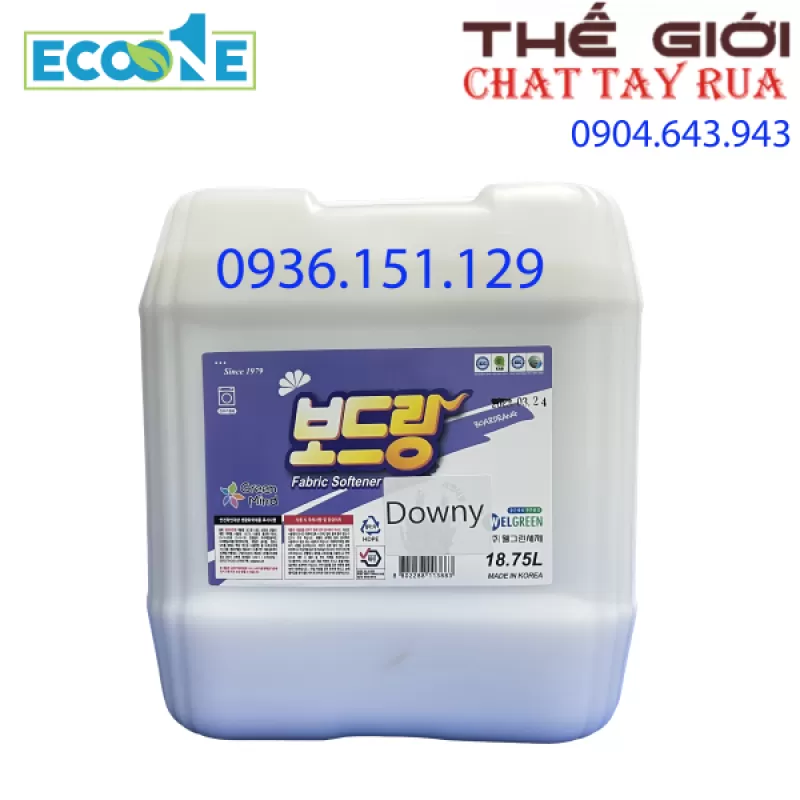 EW4Boardran - Nước xả vải công nghiệp