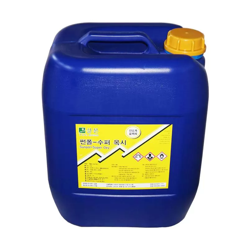 Nước tẩy trắng gốc Oxy SUNPOL SUPER OXY