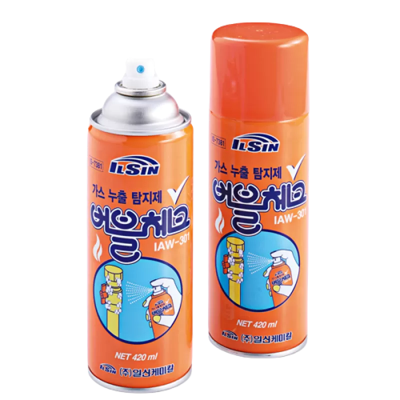 Chất phát hiện rò rỉ gas LPG LNG IS 7381 Bubble check