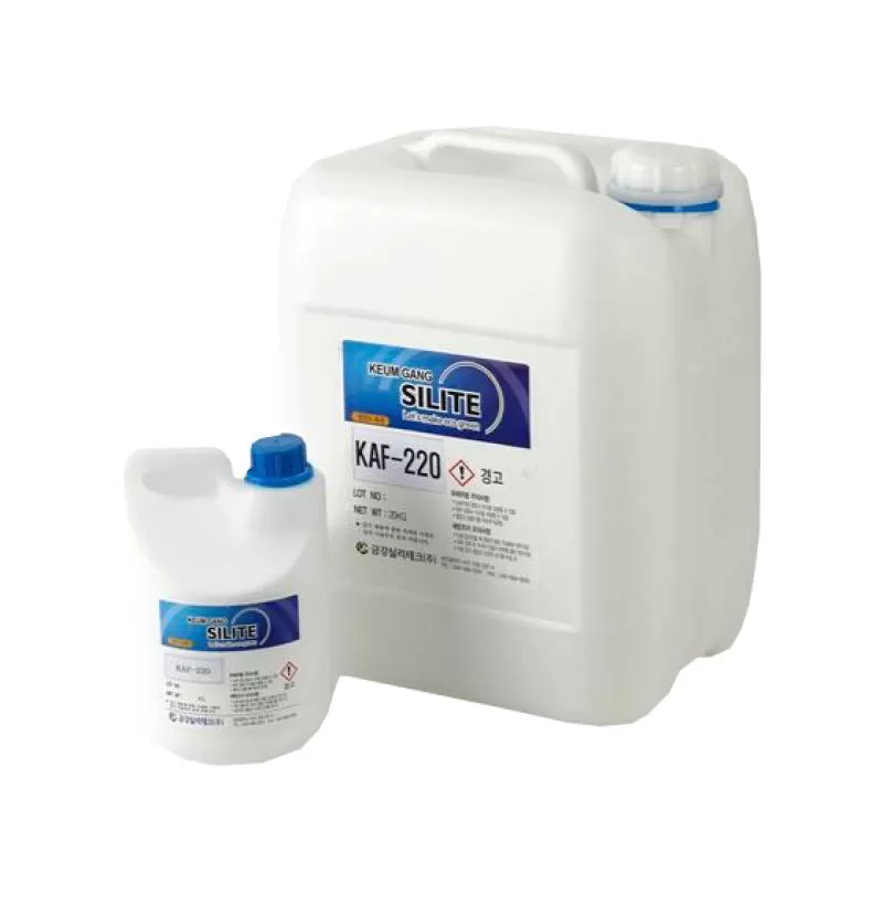 Dầu Silicone phá bọt công nghiệp SILITE KAF-220