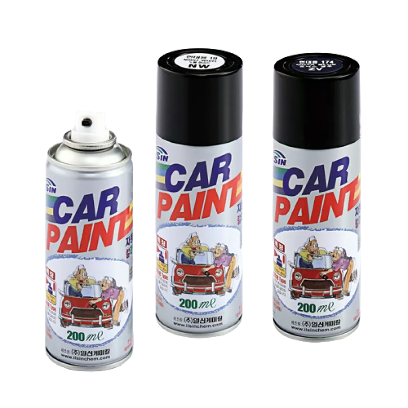 Sơn xe ô tô che vết xước IS 3001 Car paint