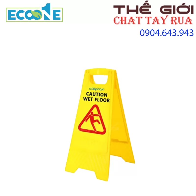 B143 Biển cảnh báo trơn trượt