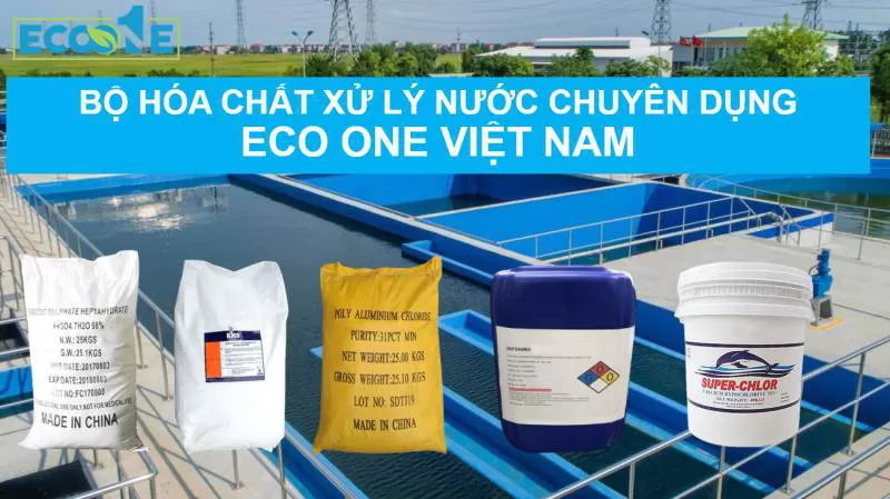 Báo Giá Hóa Chất Xử Lý Nước, Ứng Dụng Và Định Lượng Sử Dụng