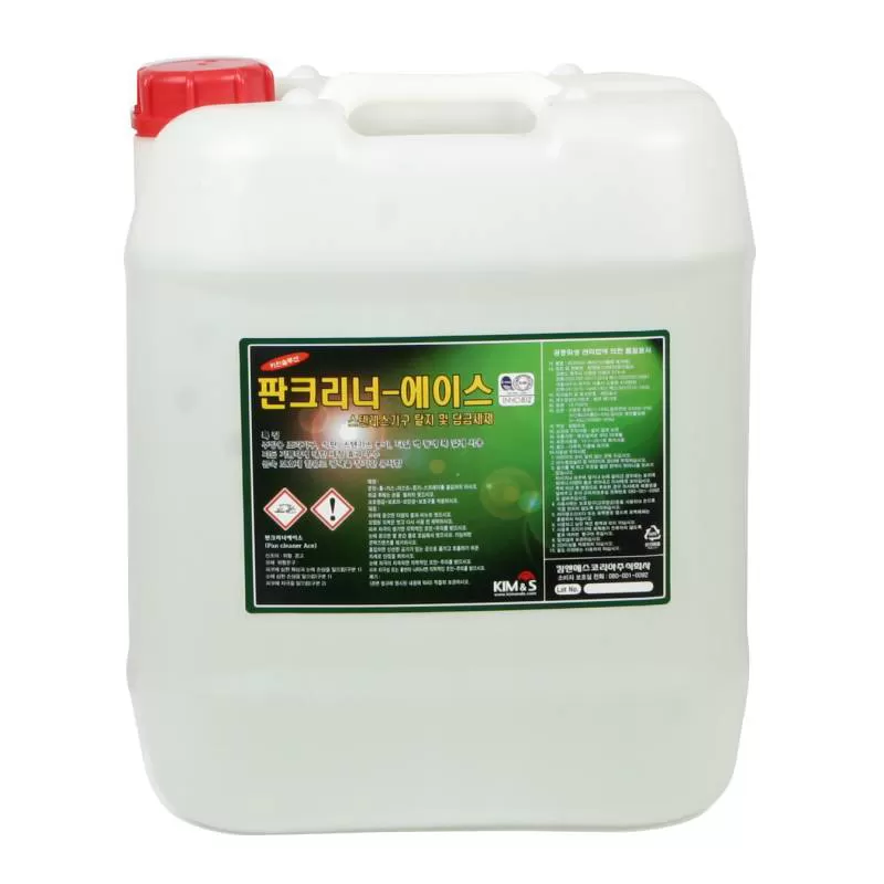 Chất tẩy dầu mỡ cho dụng cụ nhà bếp PAN CLEANER ACE