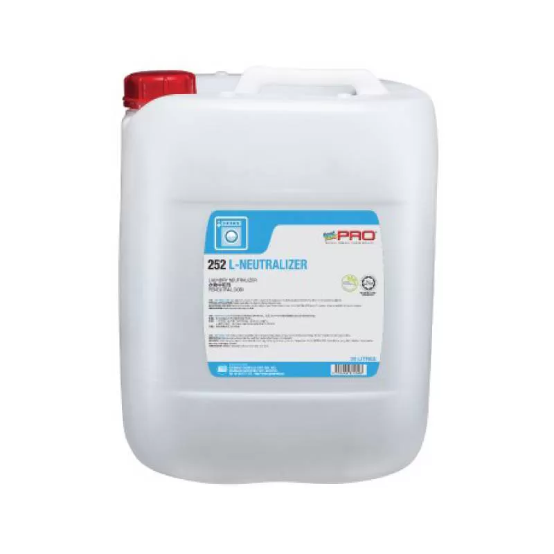 Hóa chất trung hòa kiềm cho đồ vải GMP 252 L Neutralizer